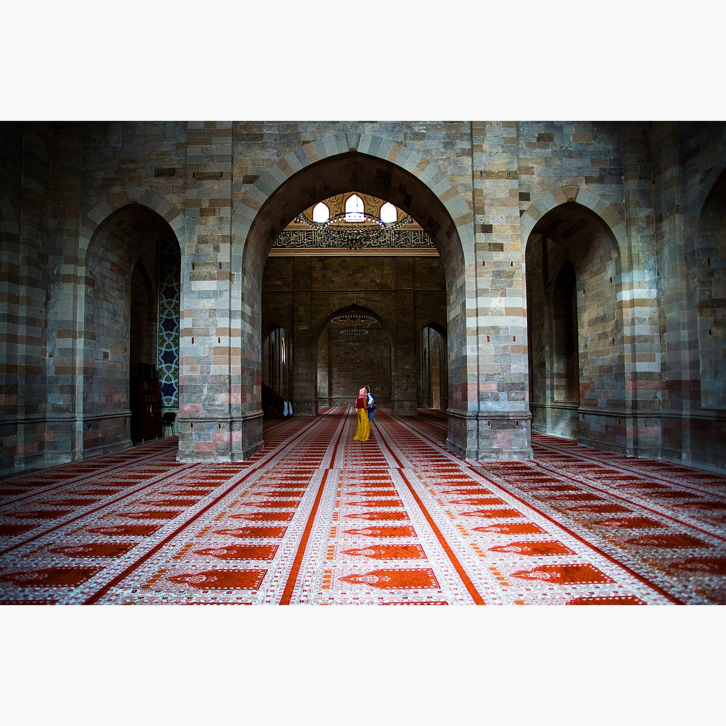Azerbajan Mosque